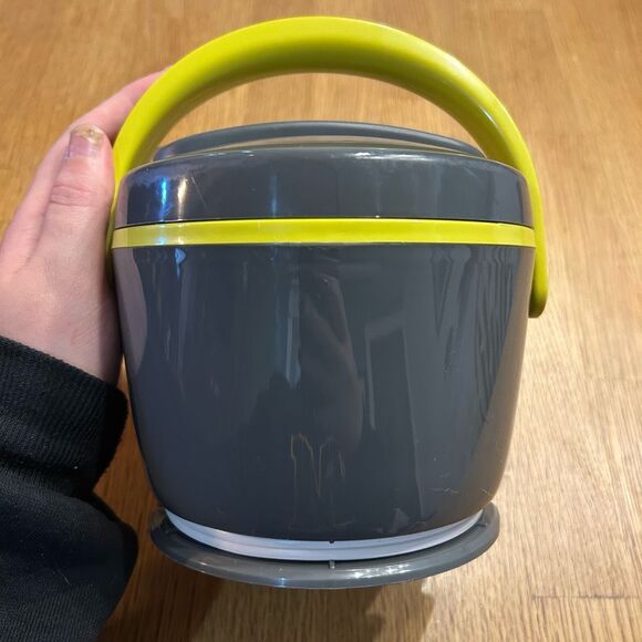Crock Pot Lunch Warmer Container - Picture 3 of 7